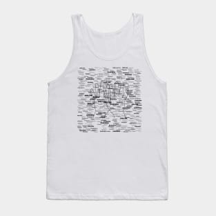 Peekaboo Tank Top